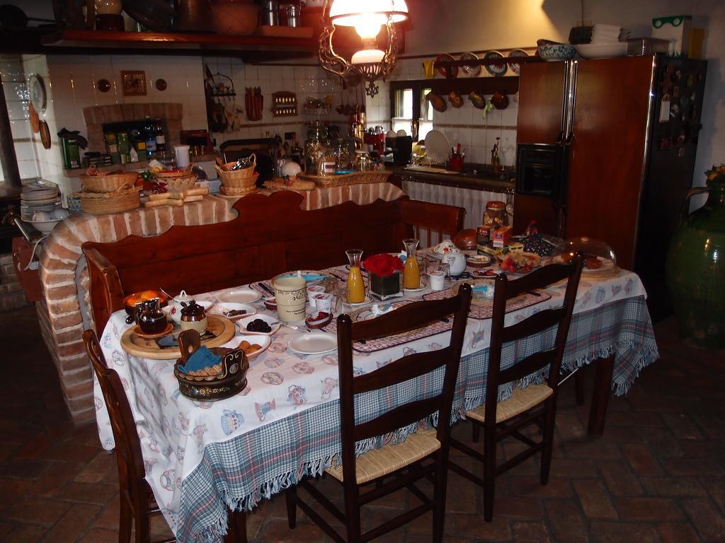 B&B Casa Medievale Del Mugnaio Strassoldo 部屋 写真