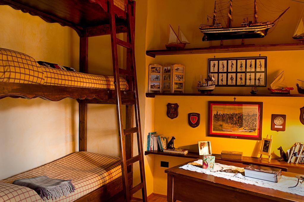 B&B Casa Medievale Del Mugnaio Strassoldo 部屋 写真