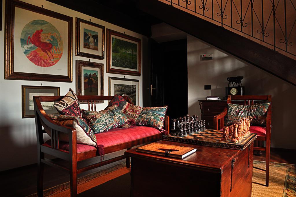B&B Casa Medievale Del Mugnaio Strassoldo 部屋 写真