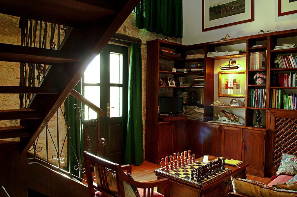 B&B Casa Medievale Del Mugnaio Strassoldo 部屋 写真
