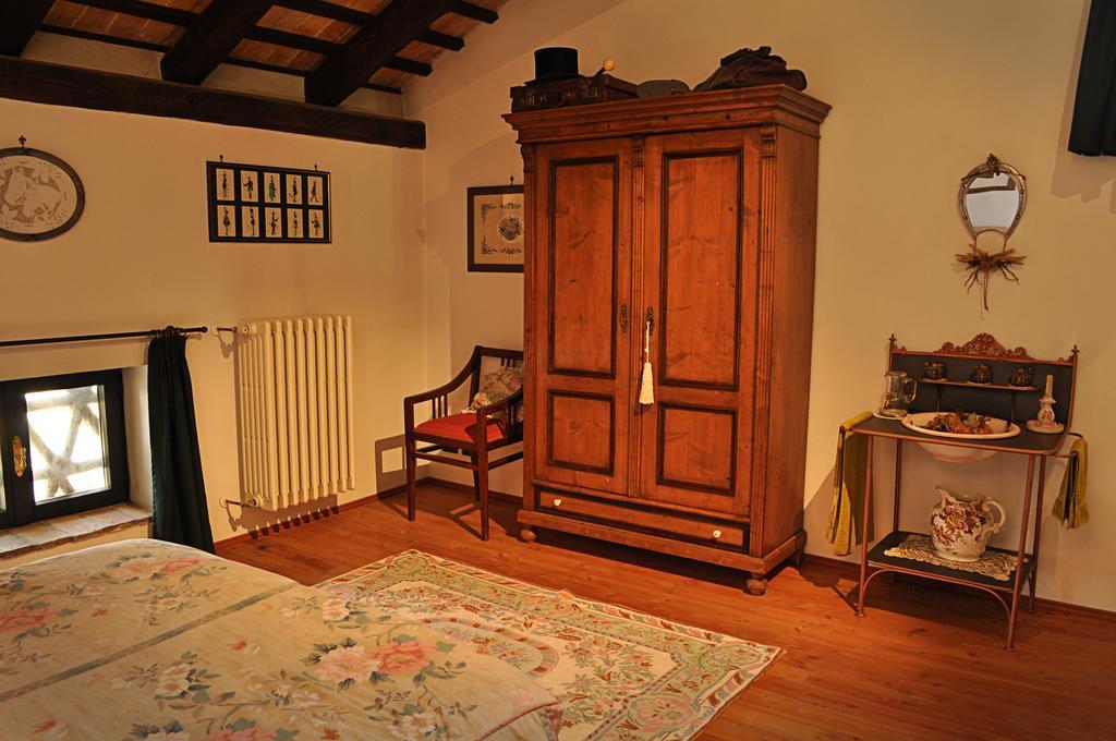 B&B Casa Medievale Del Mugnaio Strassoldo 部屋 写真