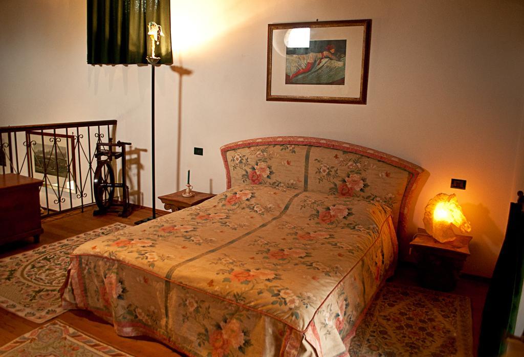 B&B Casa Medievale Del Mugnaio Strassoldo 部屋 写真
